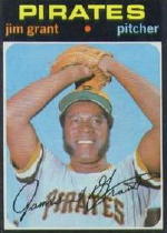 1971 Topps Baseball Cards      509     Jim Grant